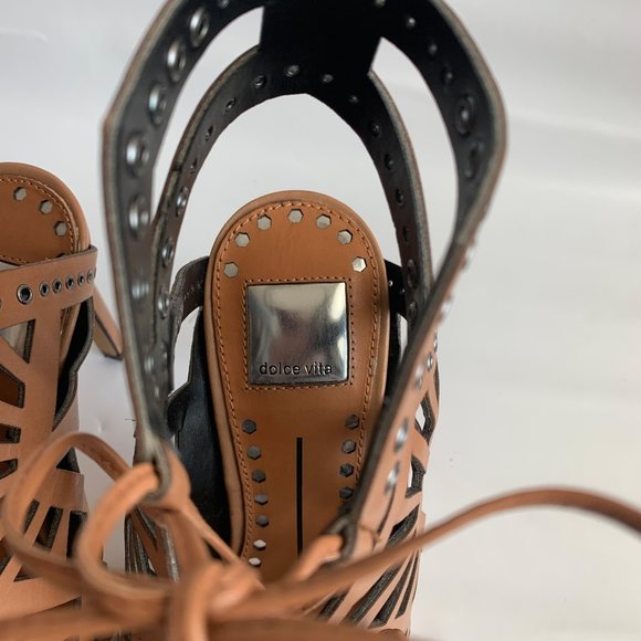 DV Helena Gladiator Heel - Picture 5 of 8